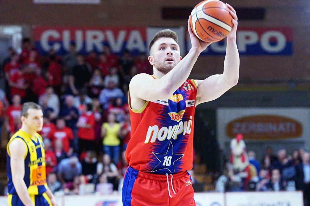 La JC vince con un brivido finale il match contro l’Eurobasket: 107-109 il finale